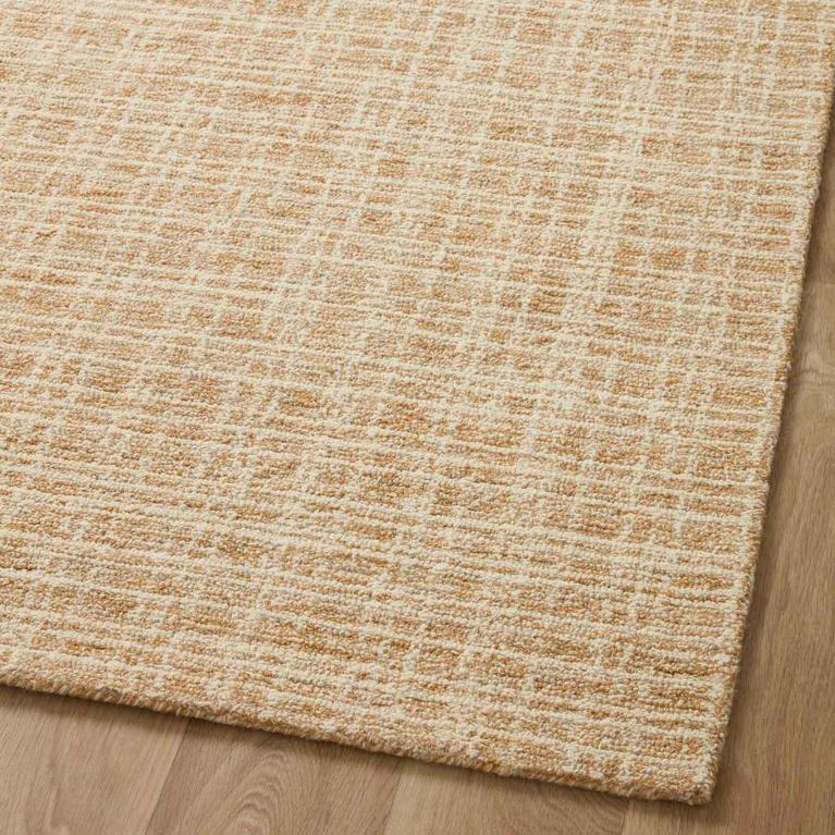 Chris Loves Julia x Loloi Polly Rug - Berry/Natural Rugs