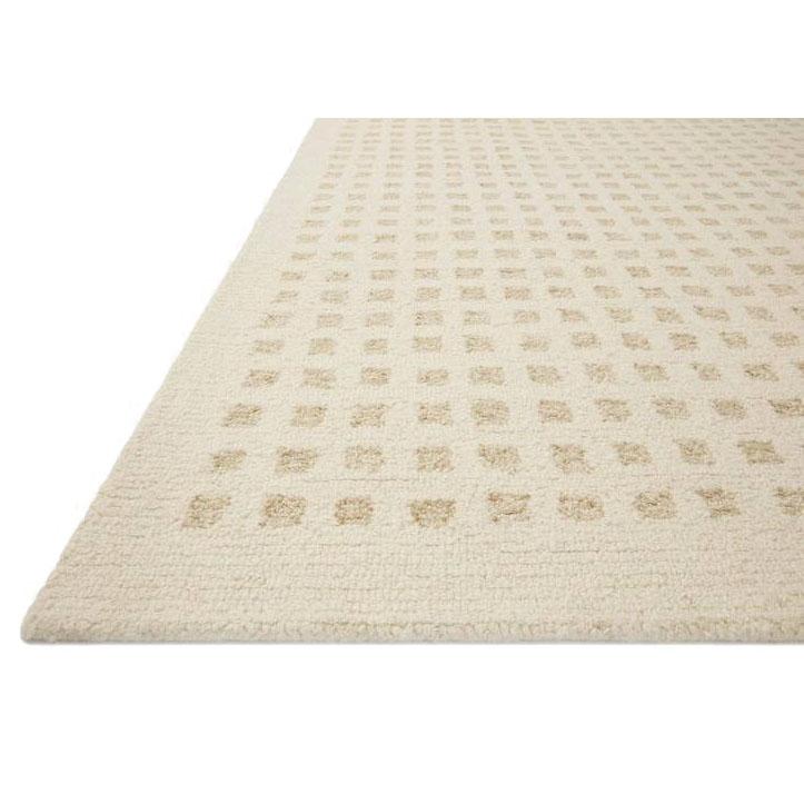 Chris Loves Julia x Loloi Polly Rug - Ivory/Natural Rugs