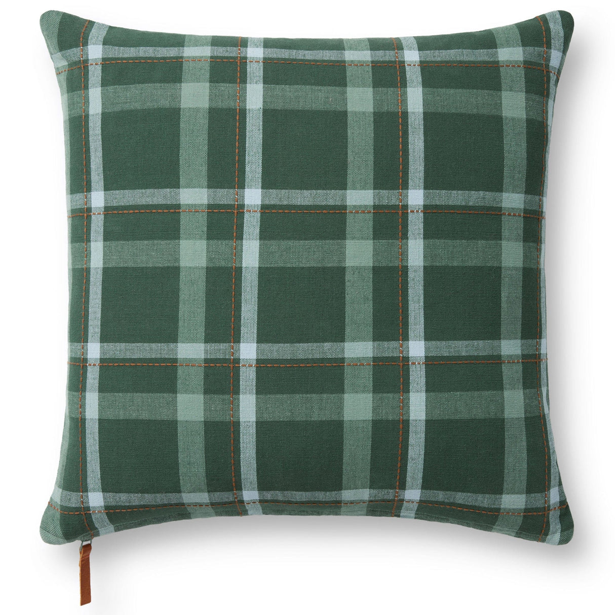 Chris Loves Julia x Loloi Ralph Pillow Pillows loloi-P012PCJ0011GRMLPIL1 885369677489