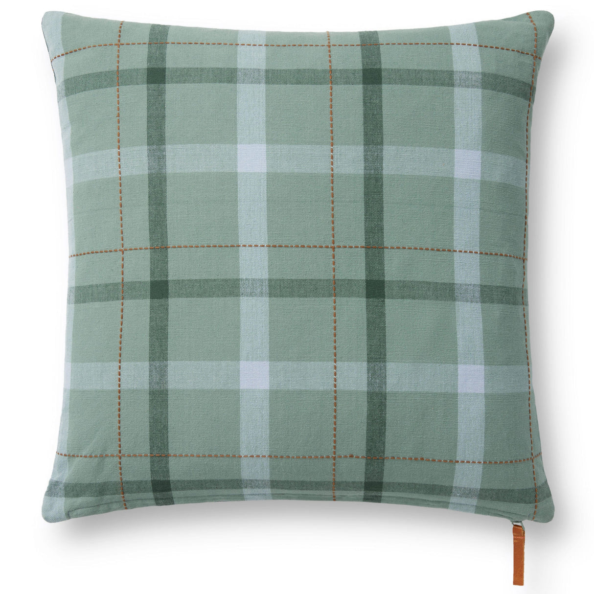 Chris Loves Julia x Loloi Ralph Pillow Pillows loloi-P012PCJ0011GRMLPIL1 885369677489