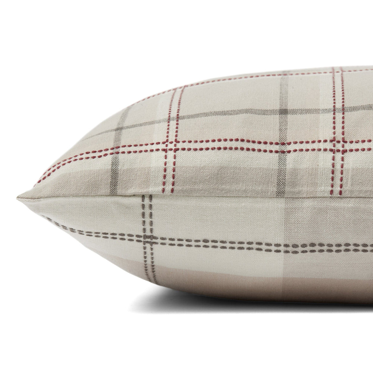 Chris Loves Julia x Loloi Teddy Pillow Pillows loloi-P012PCJ0009BEMLPIL1 885369677465