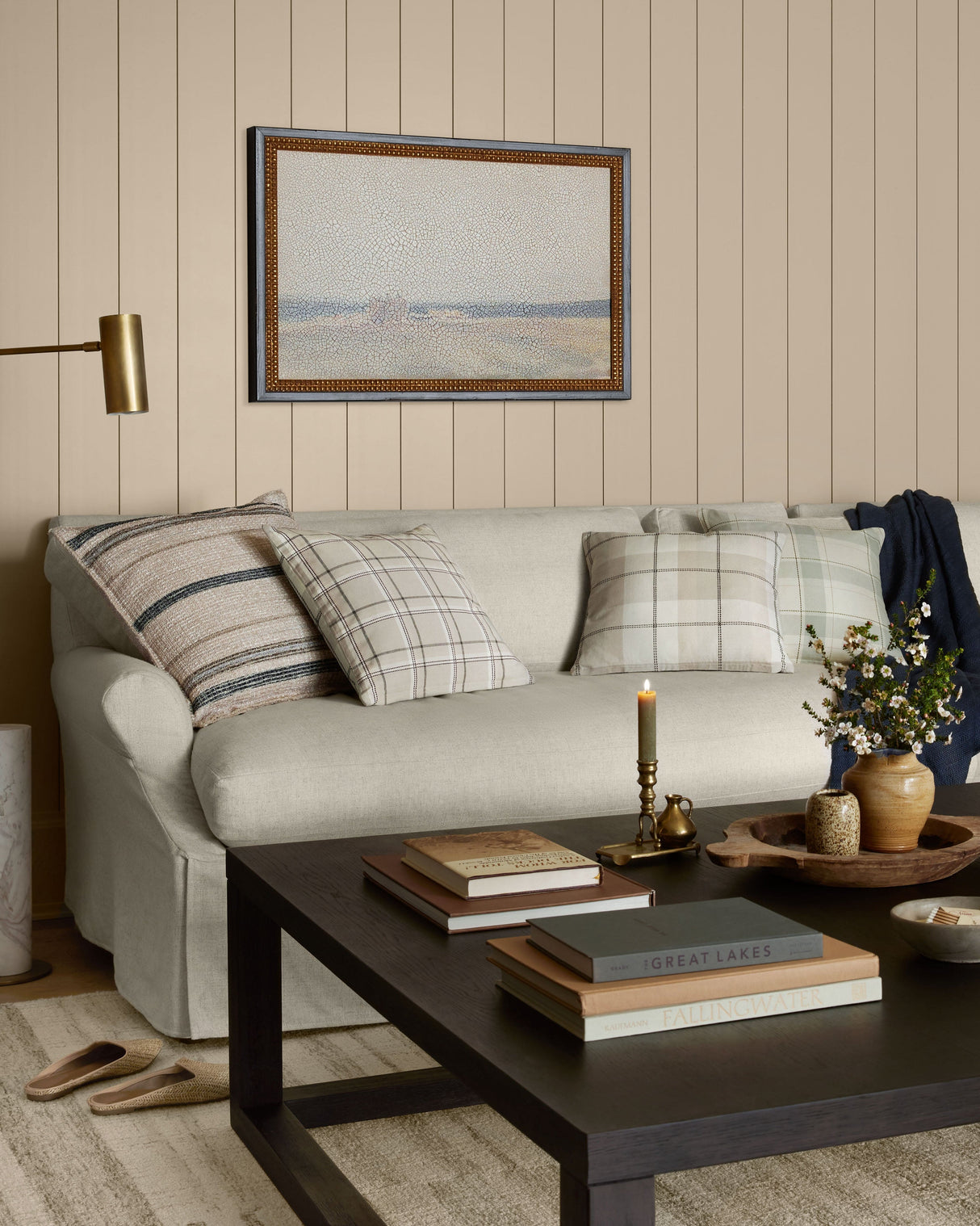 Chris Loves Julia x Loloi Teddy Pillow Pillows loloi-P012PCJ0009BEMLPIL1 885369677465