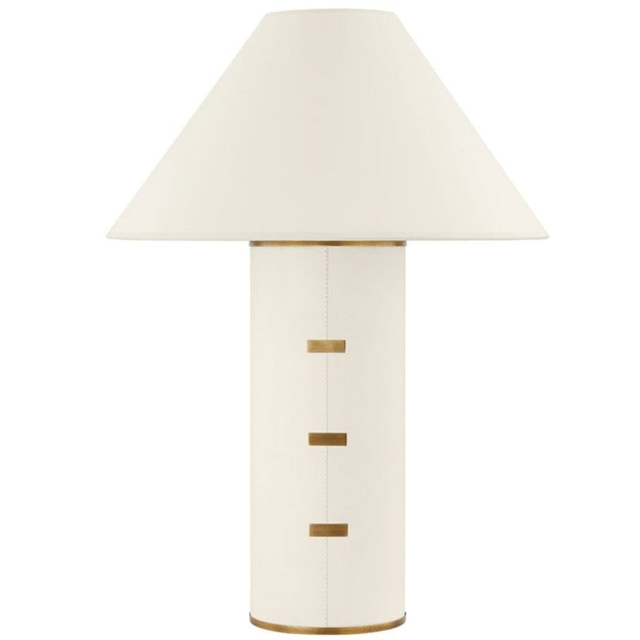 Colin King Bond Table Lamp Lighting colin-king-PTL1326-PBR