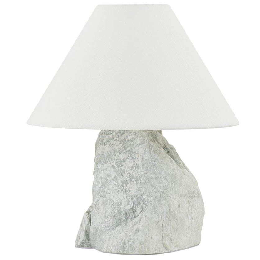 Colin King Carver Table Lamp Lighting troy-PTL3314-PBR
