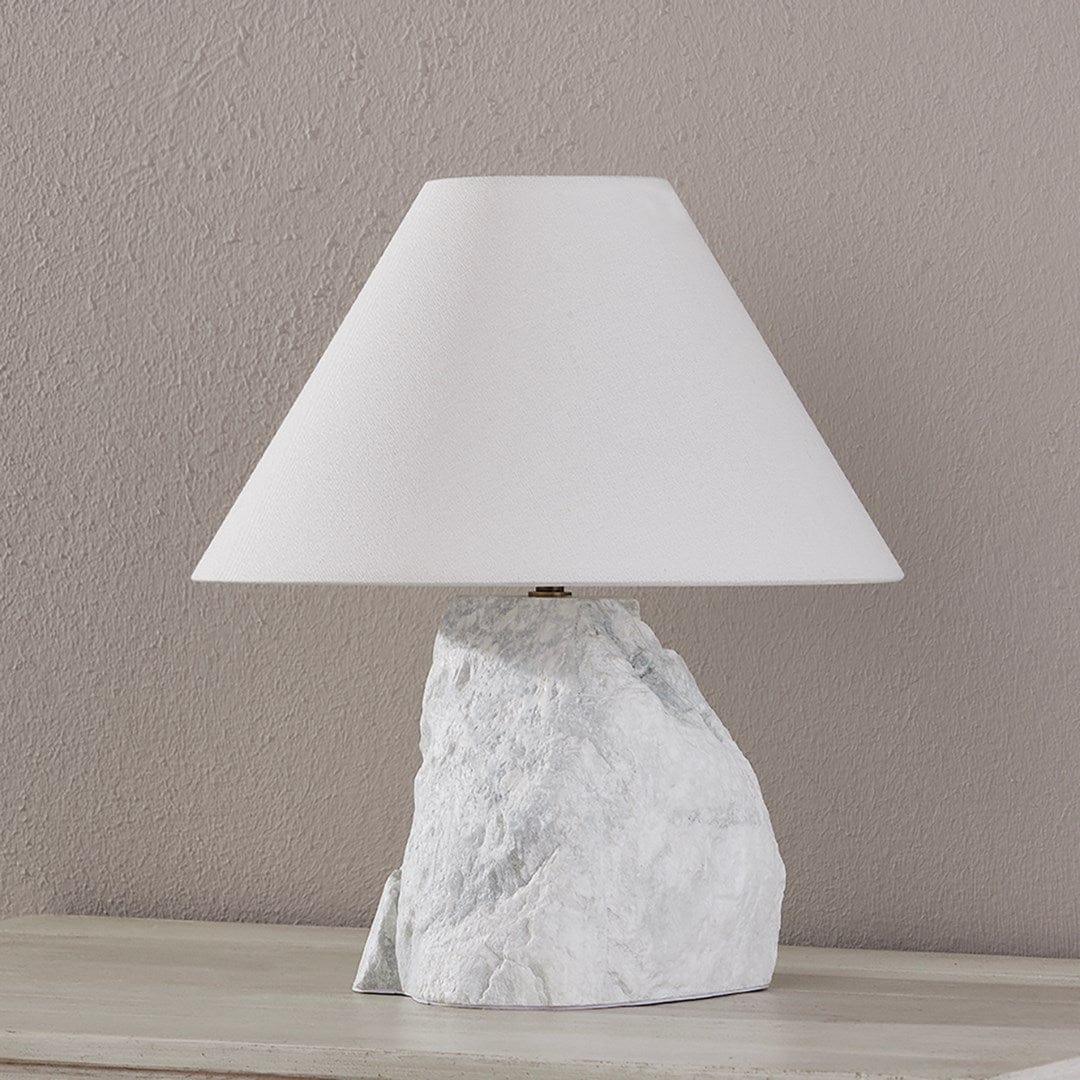 Colin King Carver Table Lamp Lighting troy-PTL3314-PBR