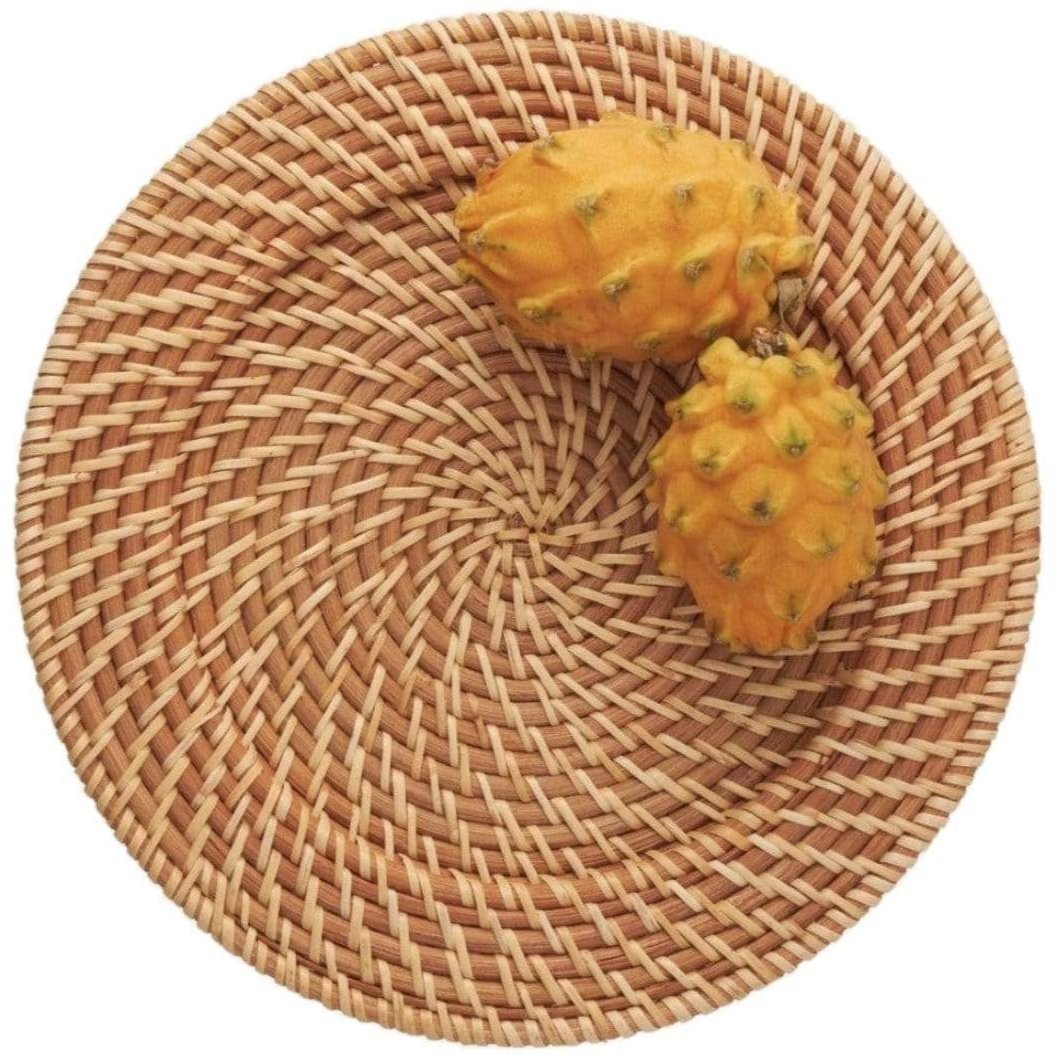 Copy of Blue Pheasant Roxy Placemat Decor blue-pheasant-BP003123