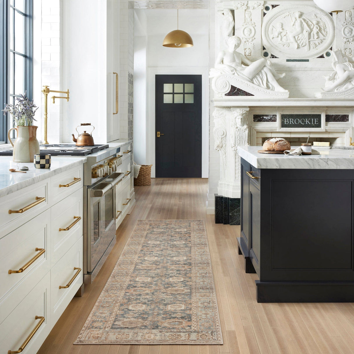 Copy of Loloi Margot Rug - Ocean/Spice Rugs