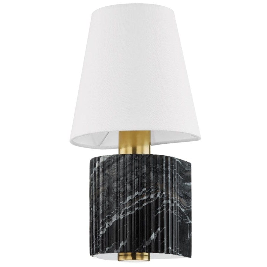 Corbett Lighting Aden Wall Sconce Lighting corbett-426-16-VB/BM