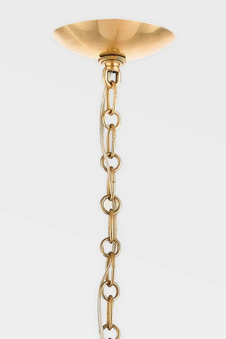 Corbett Lighting Antoinette Pendant Lighting corbett-419-36-VB/GSW