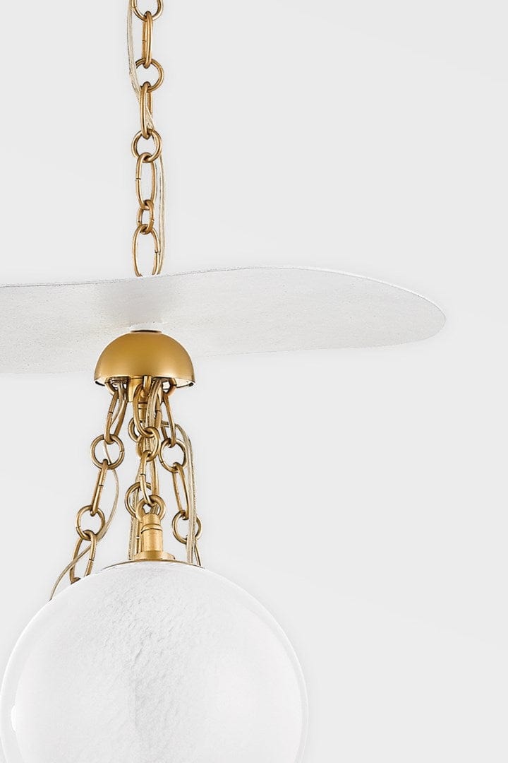 Corbett Lighting Antoinette Pendant Lighting corbett-419-36-VB/GSW