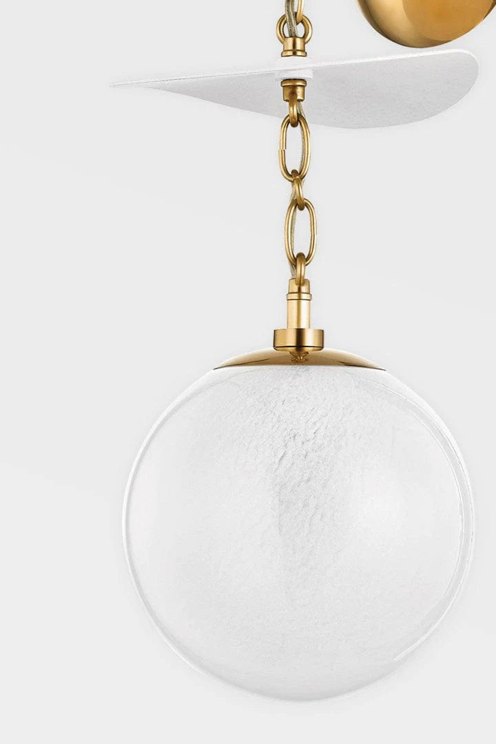 Corbett Lighting Antoinette Sconce Lighting corbett-419-01-VB/GSW