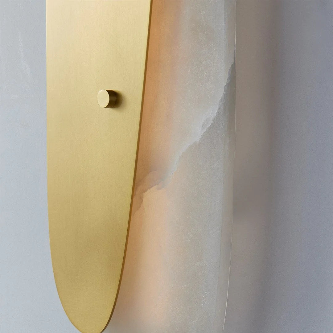 Corbett Lighting Aquamarine Sconce Lighting corbett-425-30-VPB