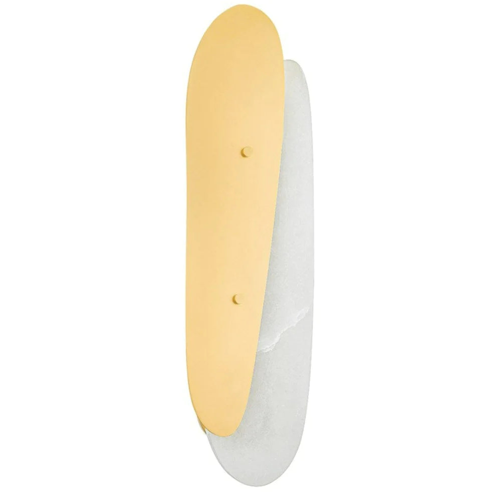 Corbett Lighting Aquamarine Sconce Lighting corbett-425-30-VPB