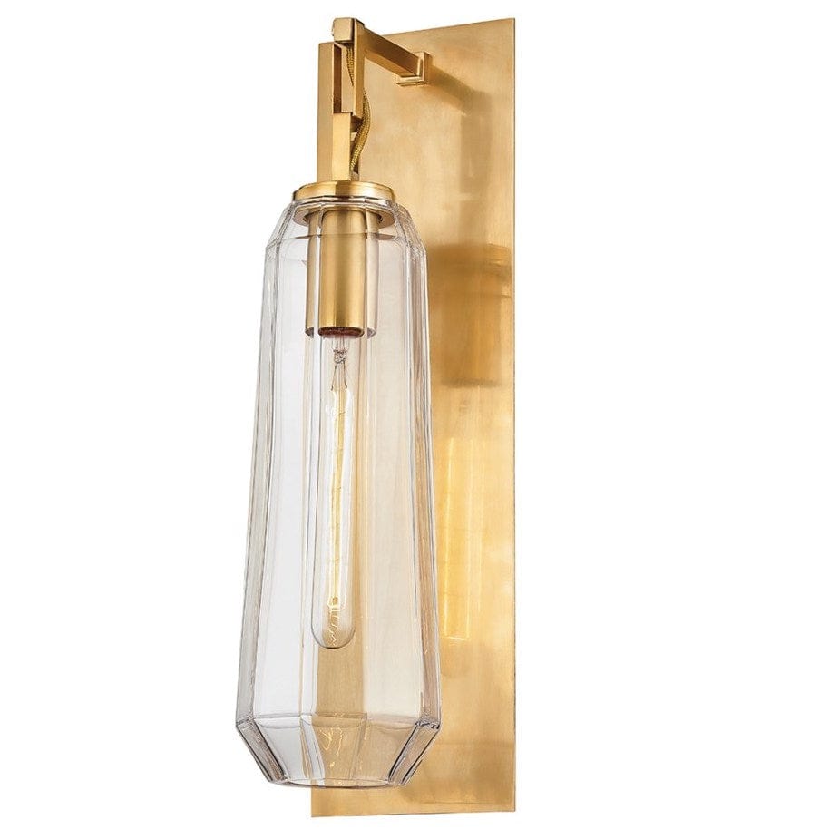 Corbett Lighting Copenhagen Wall Sconce Lighting corbett-426-16-VB/WM