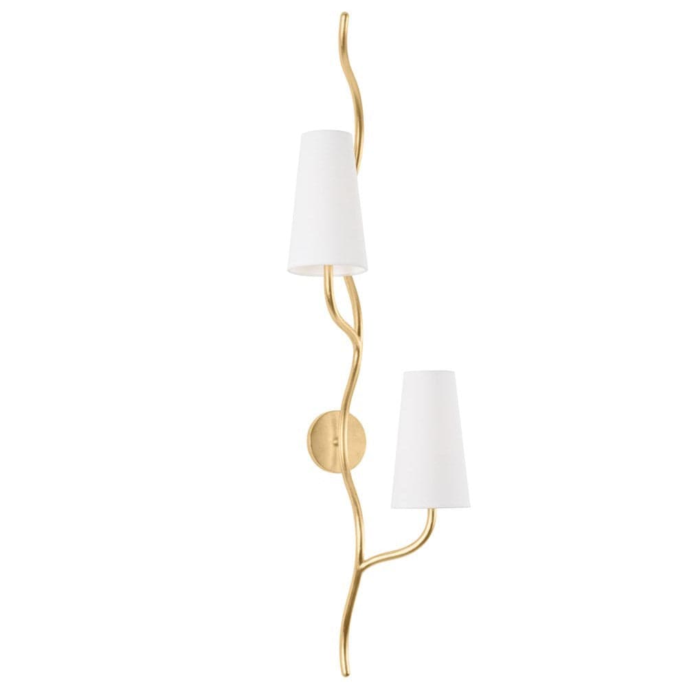 Corbett Lighting Cortona Wall Sconce Lighting corbett-436-48-VGL