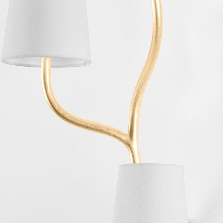 Corbett Lighting Cortona Wall Sconce Lighting corbett-436-48-VGL