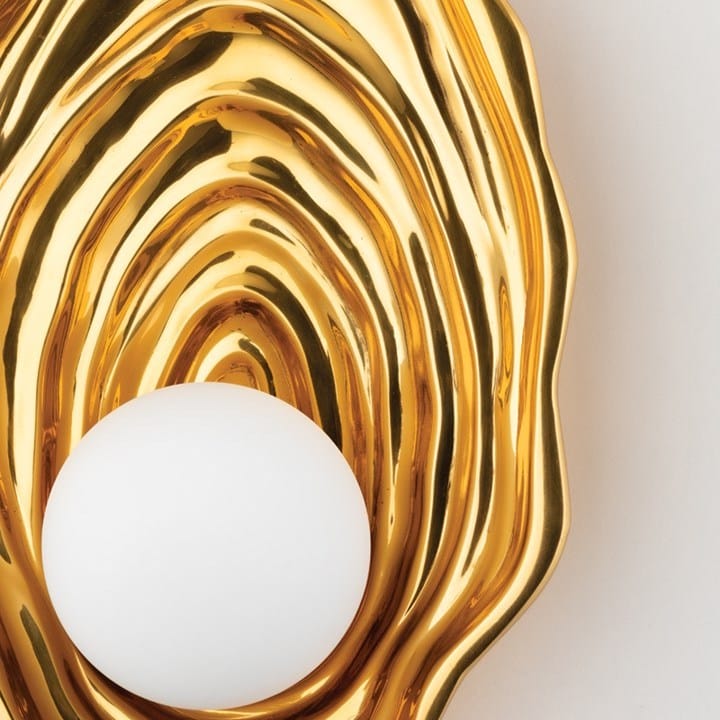 Corbett Lighting Elie Wall Sconce Lighting corbett-444-14-VGL/GSW