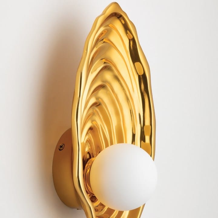 Corbett Lighting Elie Wall Sconce Lighting corbett-444-14-VGL/GSW