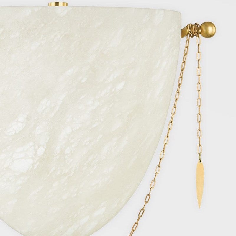 Corbett Lighting Fabriano Wall Sconce Lighting corbett-452-10-VPB