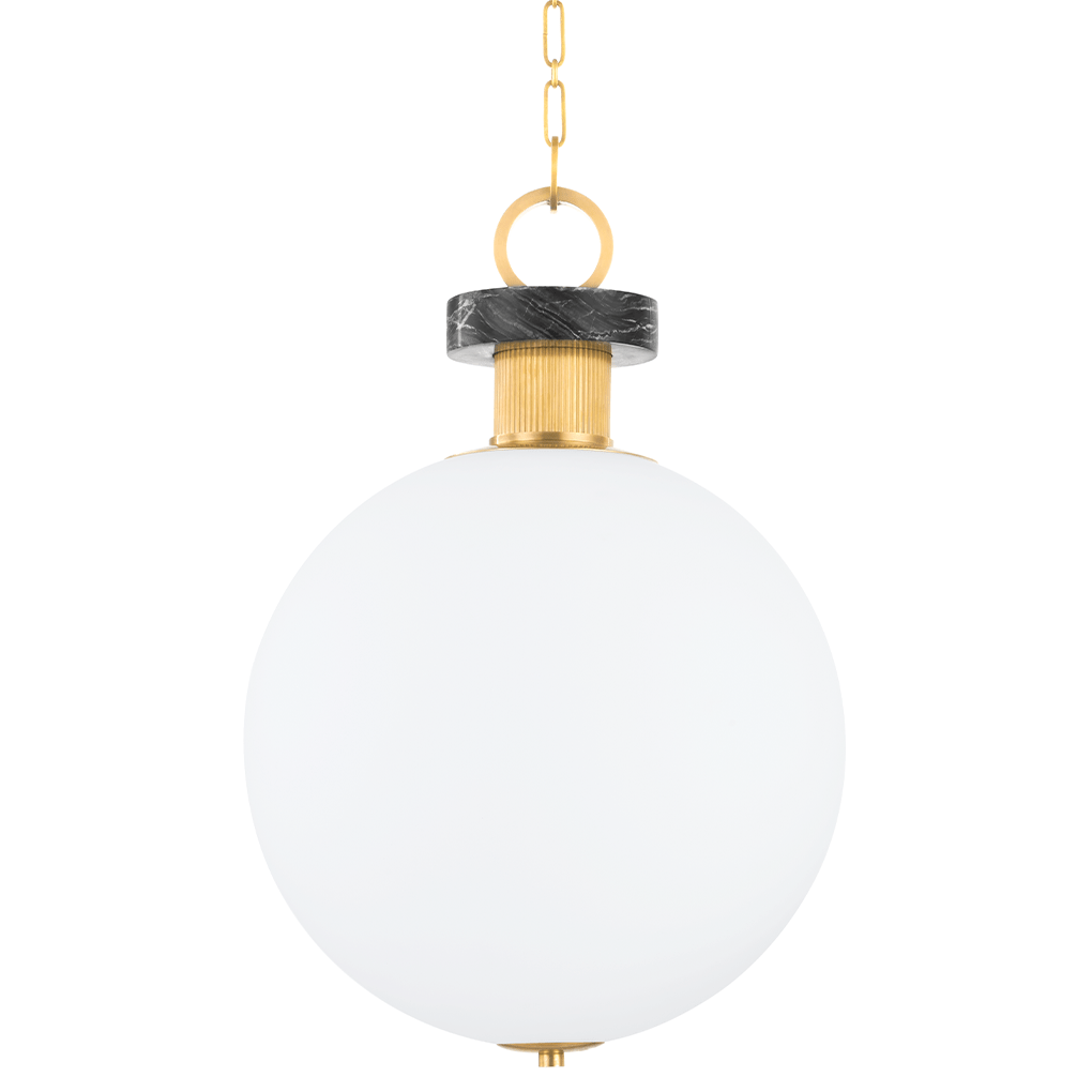 Corbett Lighting Haru Pendant Lighting corbett-395-18-VB