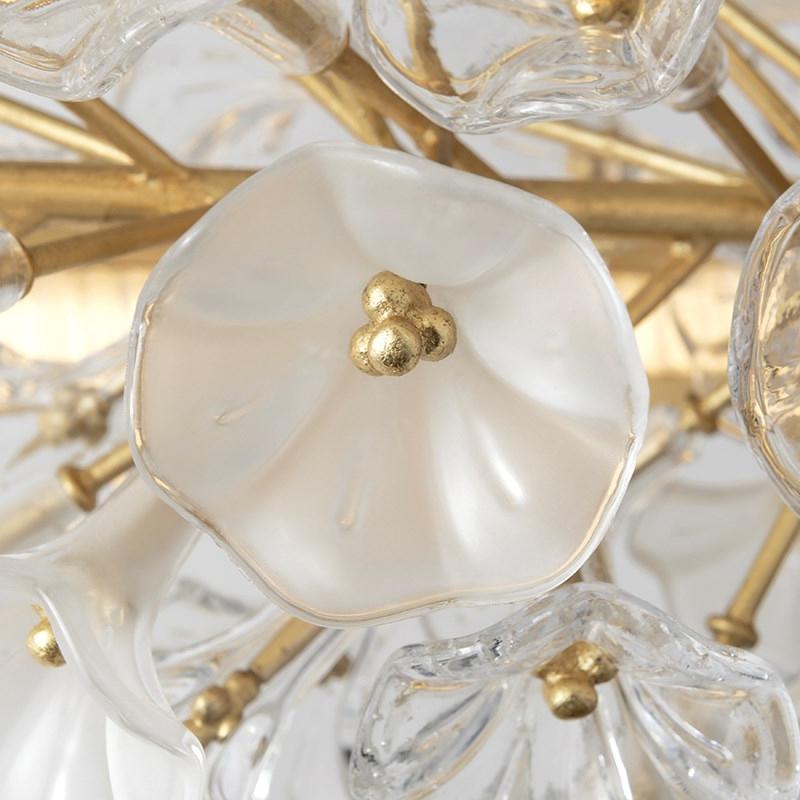 Corbett Lighting Jasmine Chandelier Lighting corbett-268-72 782042185869