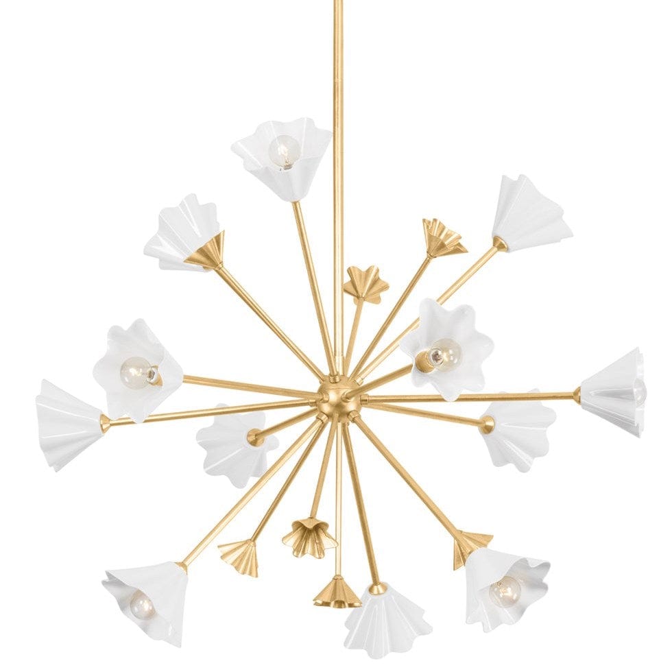 Corbett Lighting Julieta Chandelier Lighting