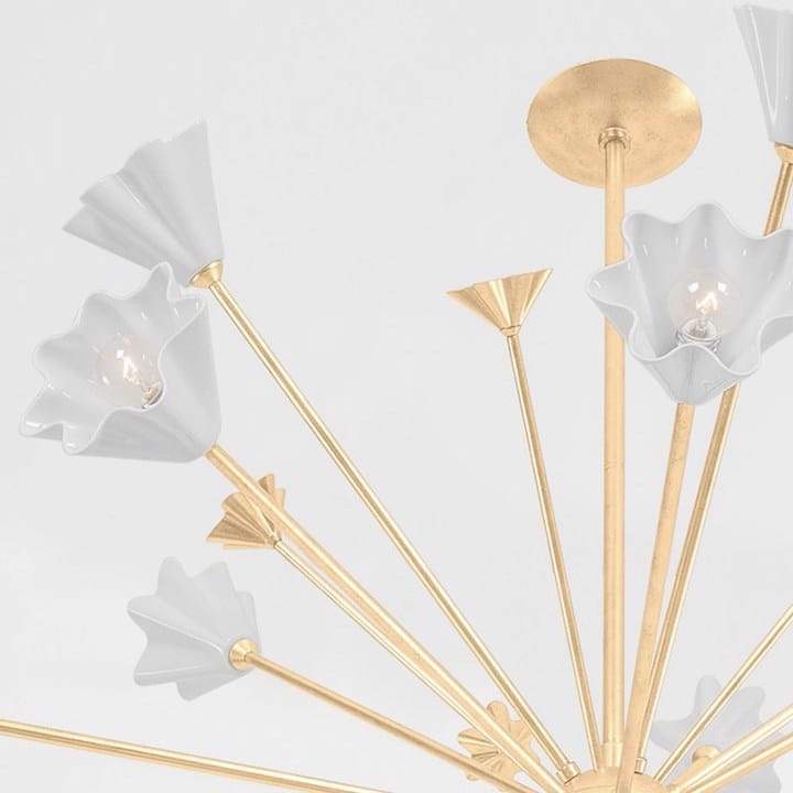 Corbett Lighting Julieta Chandelier Lighting