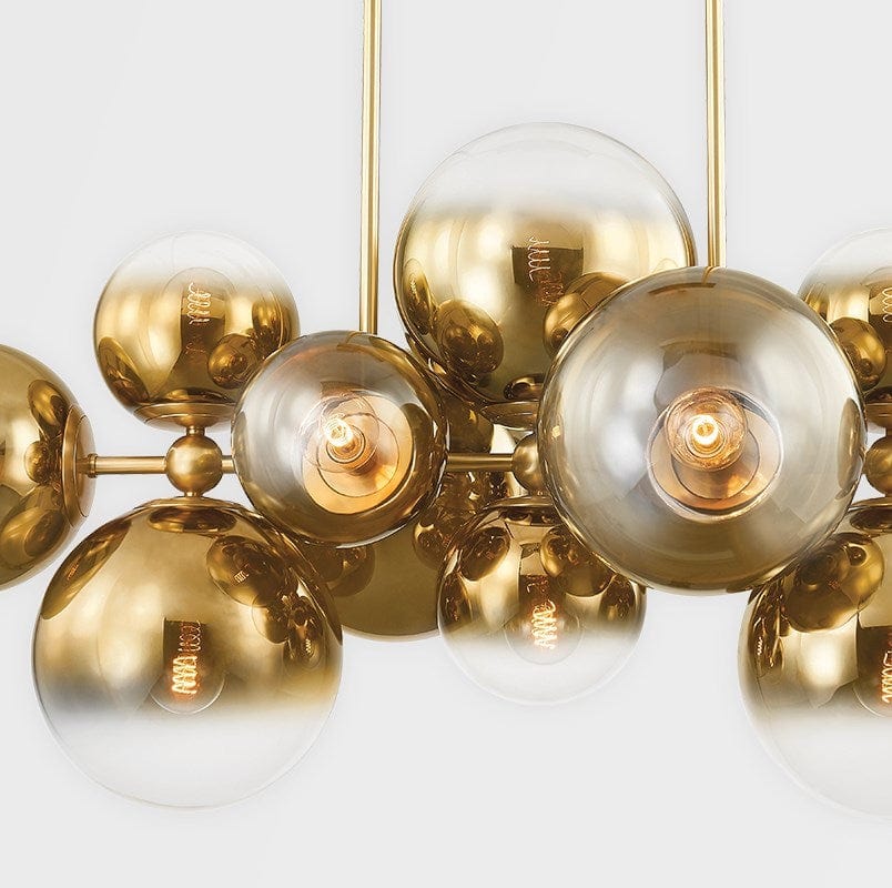 Corbett Lighting Kyoto Linear Lighting corbett-427-56-VPB