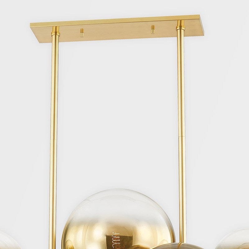 Corbett Lighting Kyoto Linear Lighting corbett-427-56-VPB