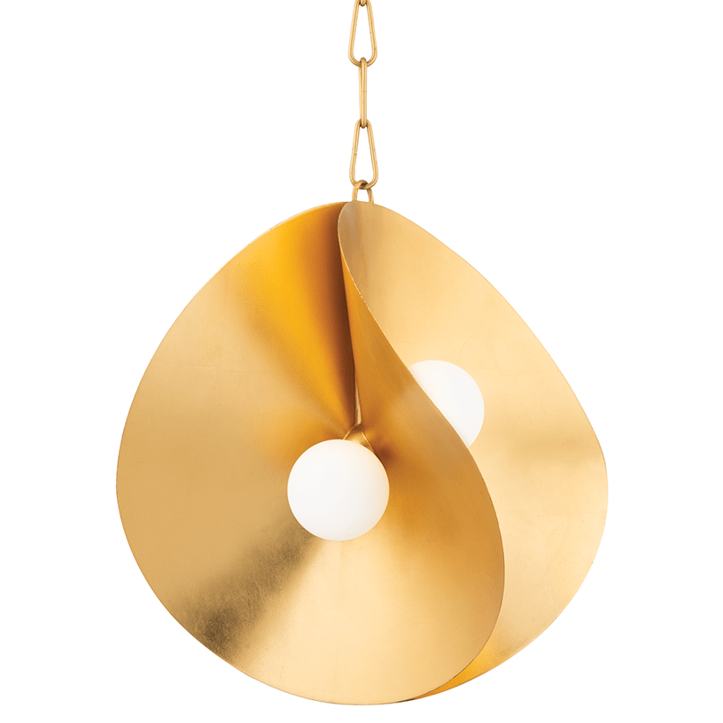 Corbett Lighting Peony Pendant Lighting corbett-330-18-GL