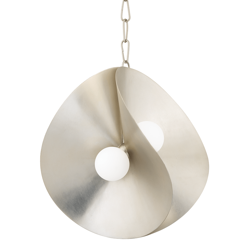 Corbett Lighting Peony Pendant Lighting corbett-330-18-WSL