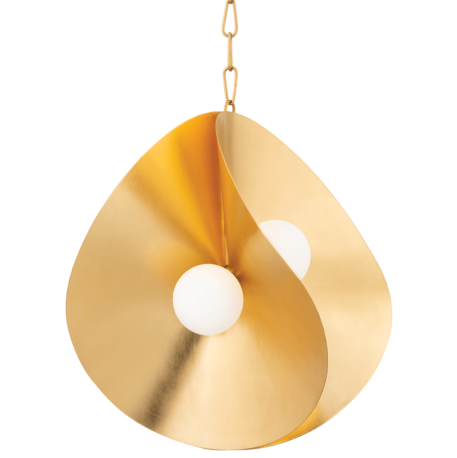 Corbett Lighting Peony Pendant Lighting corbett-330-24-GL