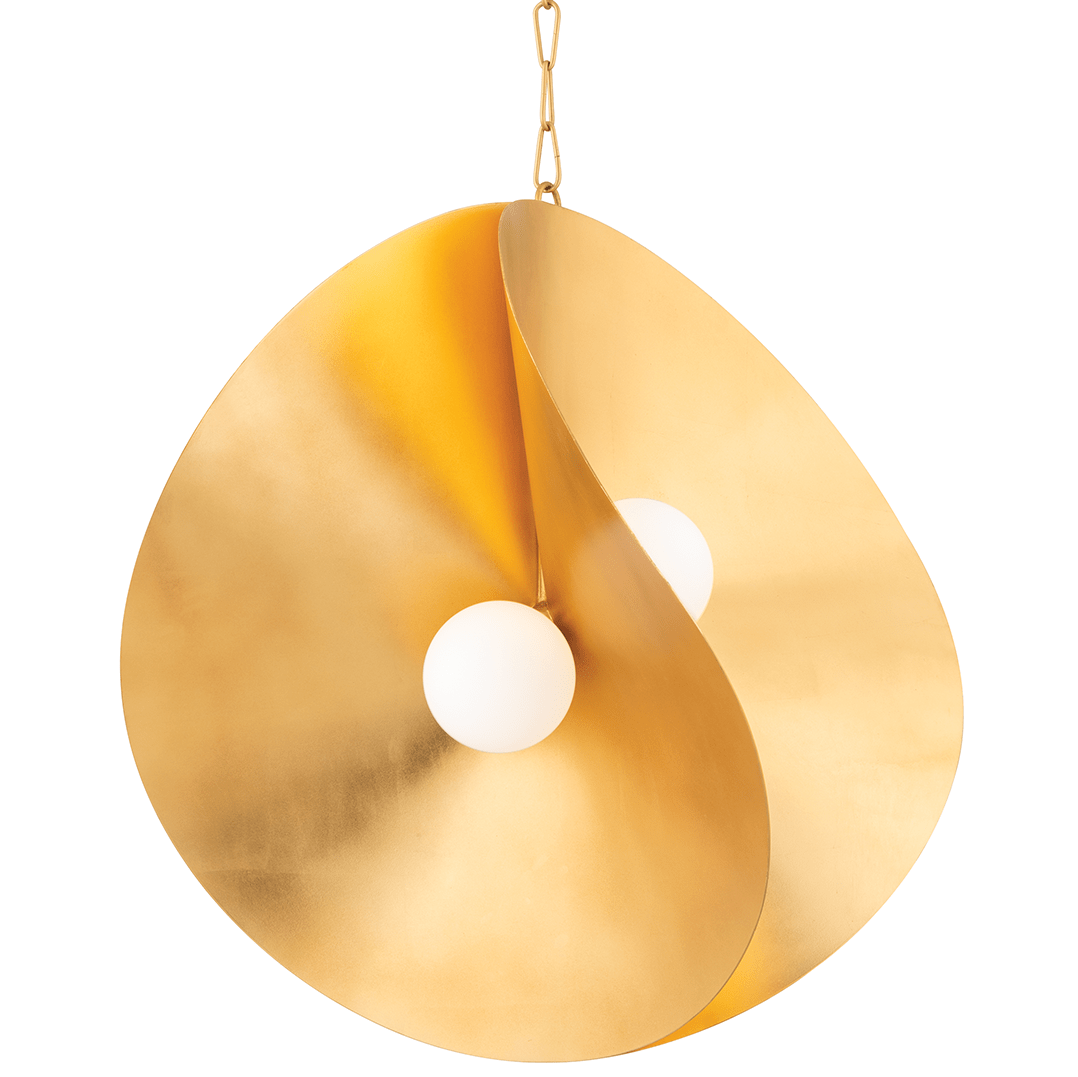 Corbett Lighting Peony Pendant Lighting corbett-330-30-GL