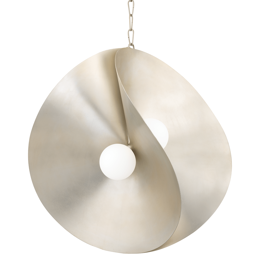 Corbett Lighting Peony Pendant Lighting corbett-330-30-WSL