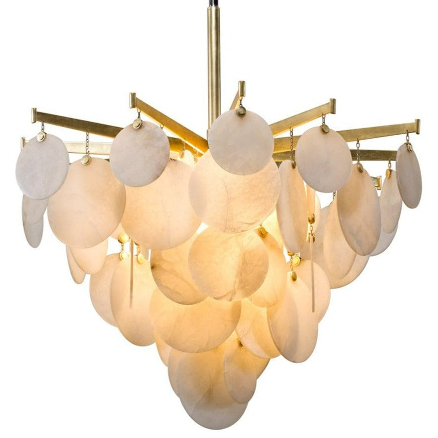 Corbett Lighting Serenity Chandelier Chandeliers corbett-228-43