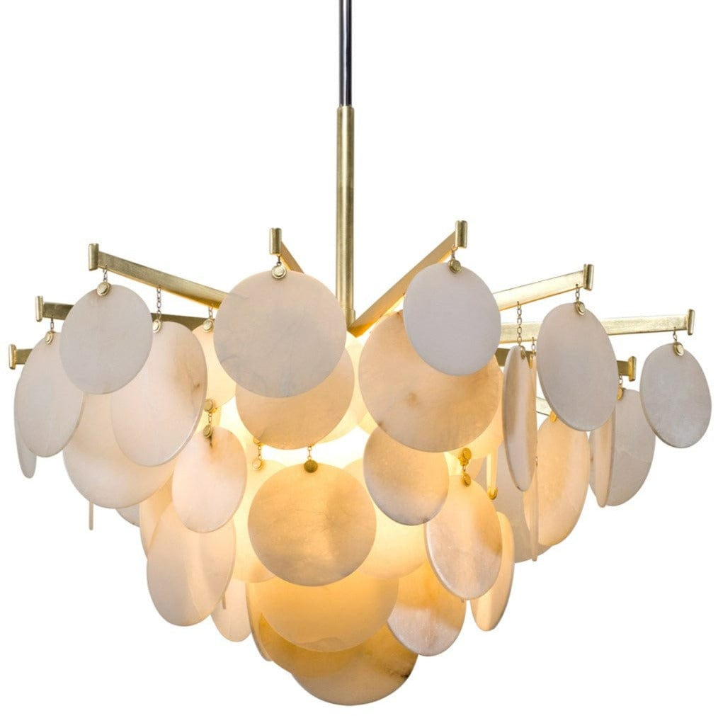 Corbett Lighting Serenity Chandelier Chandeliers corbett-228-44