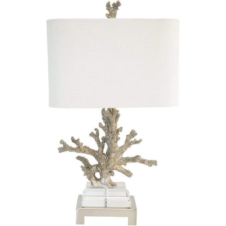 Couture Coral Table Lamp Lighting couture-CTTL3684S