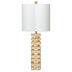 Couture Quatrefoil Table Lamp Lighting couture-CTTL3428P