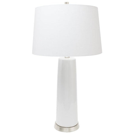 Couture Tansey Table Lamp Lighting couture-CTTL25946WS