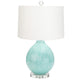 Couture Tilly Table Lamp - Blue Lighting couture-CTTL8301A