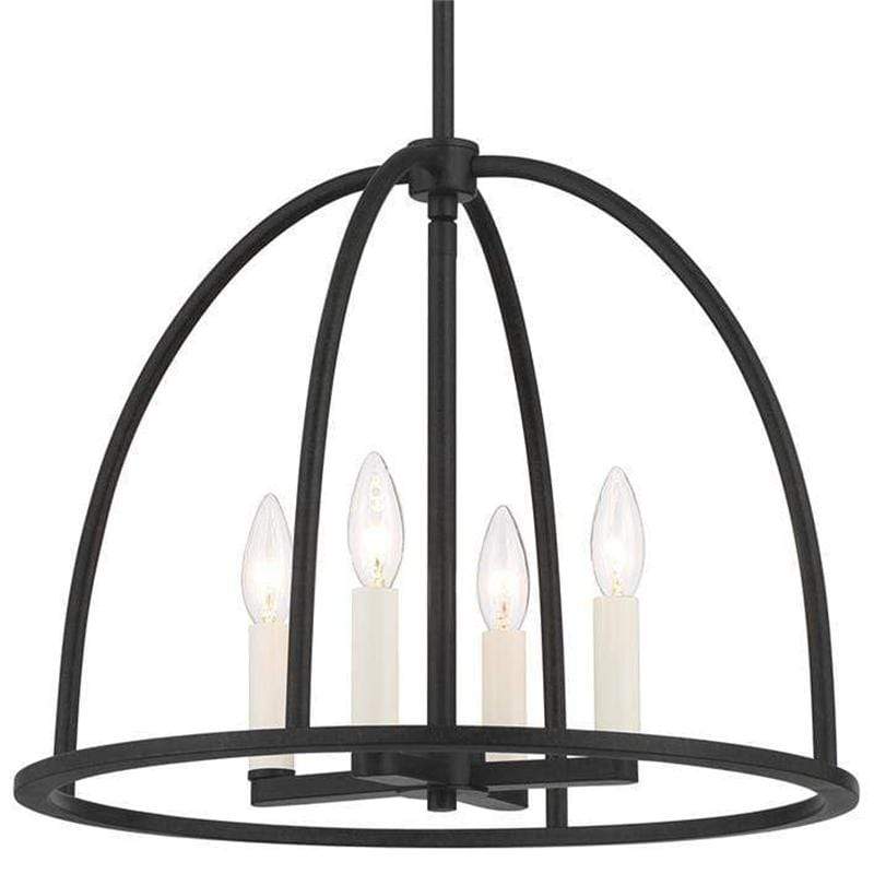 Crystorama Abbott Chandelier Lighting