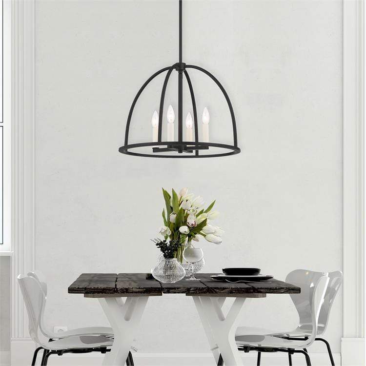 Crystorama Abbott Chandelier Lighting