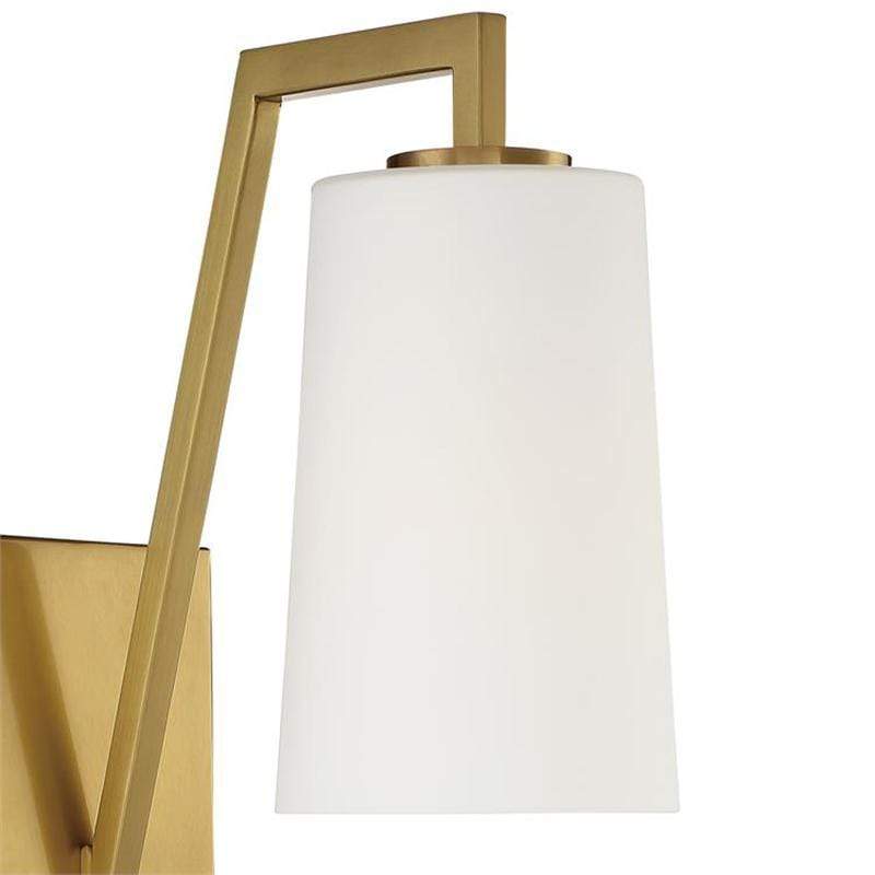 Crystorama Avon 1 Light Wall Sconce Lighting