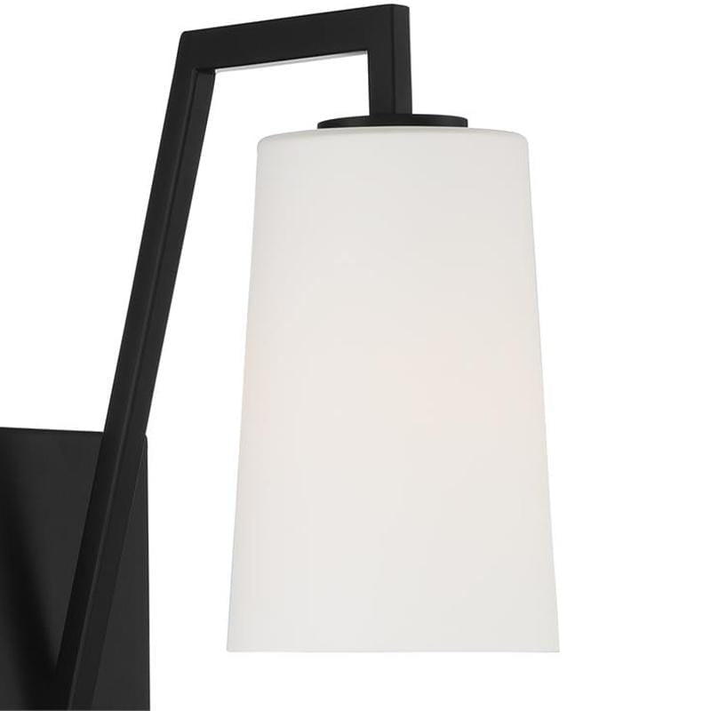 Crystorama Avon 1 Light Wall Sconce-AVO-B4201-MK