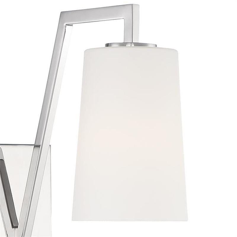 Crystorama Avon 1 Light Wall Sconce Lighting