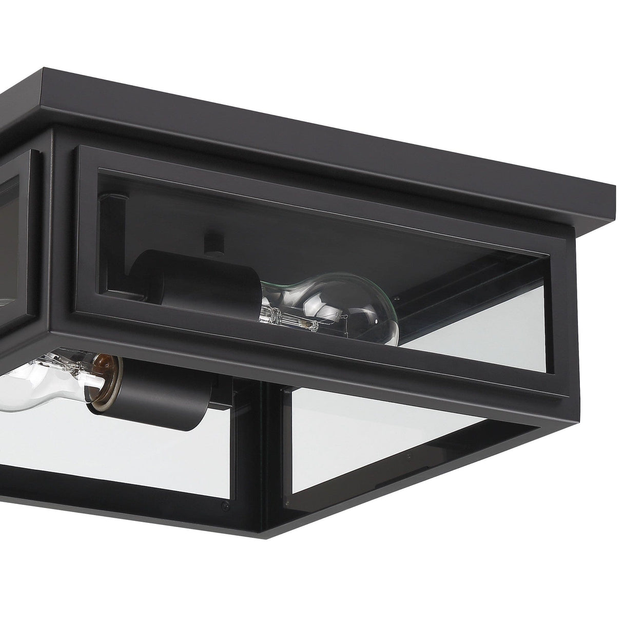Crystorama Byron 2 Light Ceiling Mount Lighting crystorama-BYR-80100-MK 633779049347