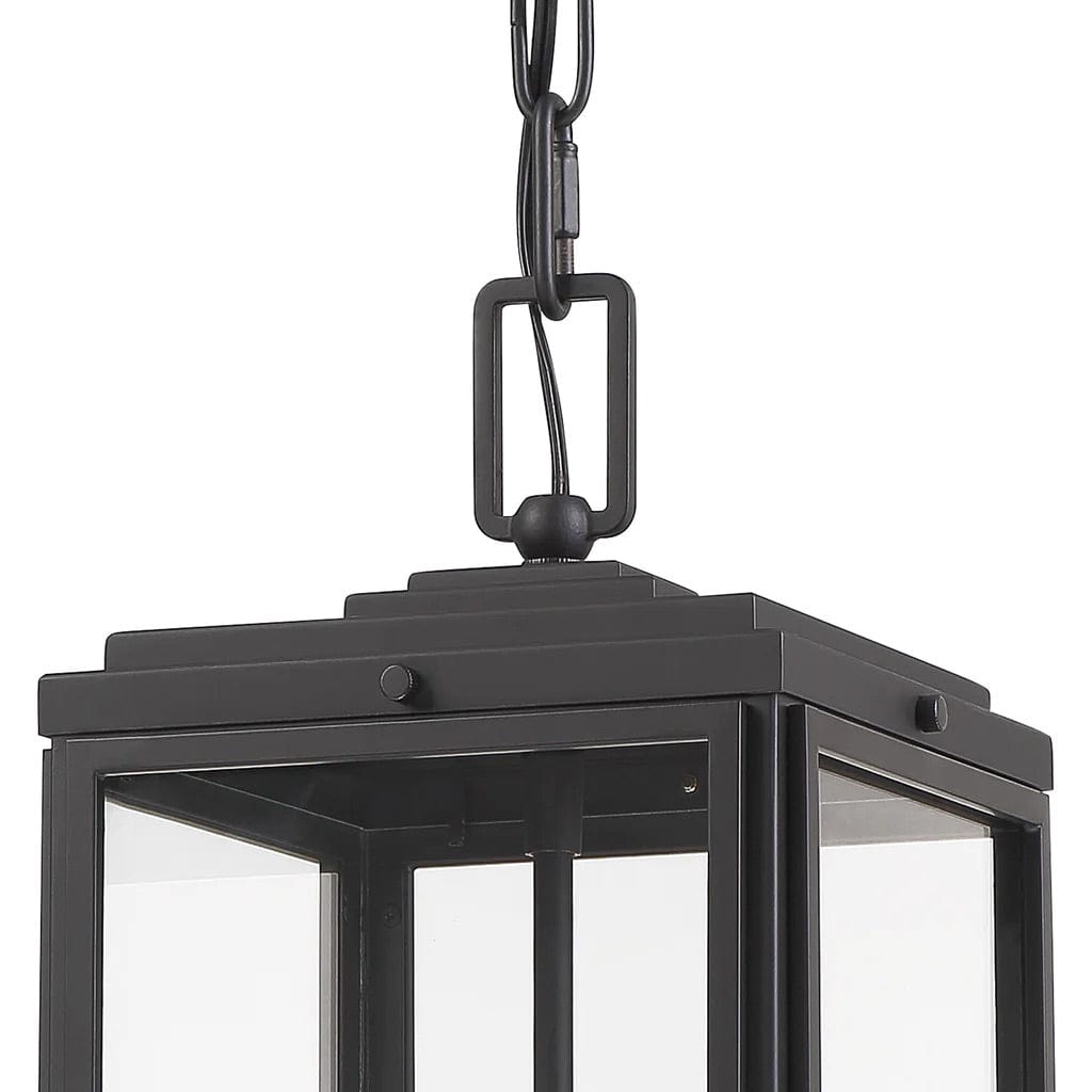 Crystorama Byron 3 Light Outdoor Pendant Lighting crystorama-BYR-80105-MK 633779049354