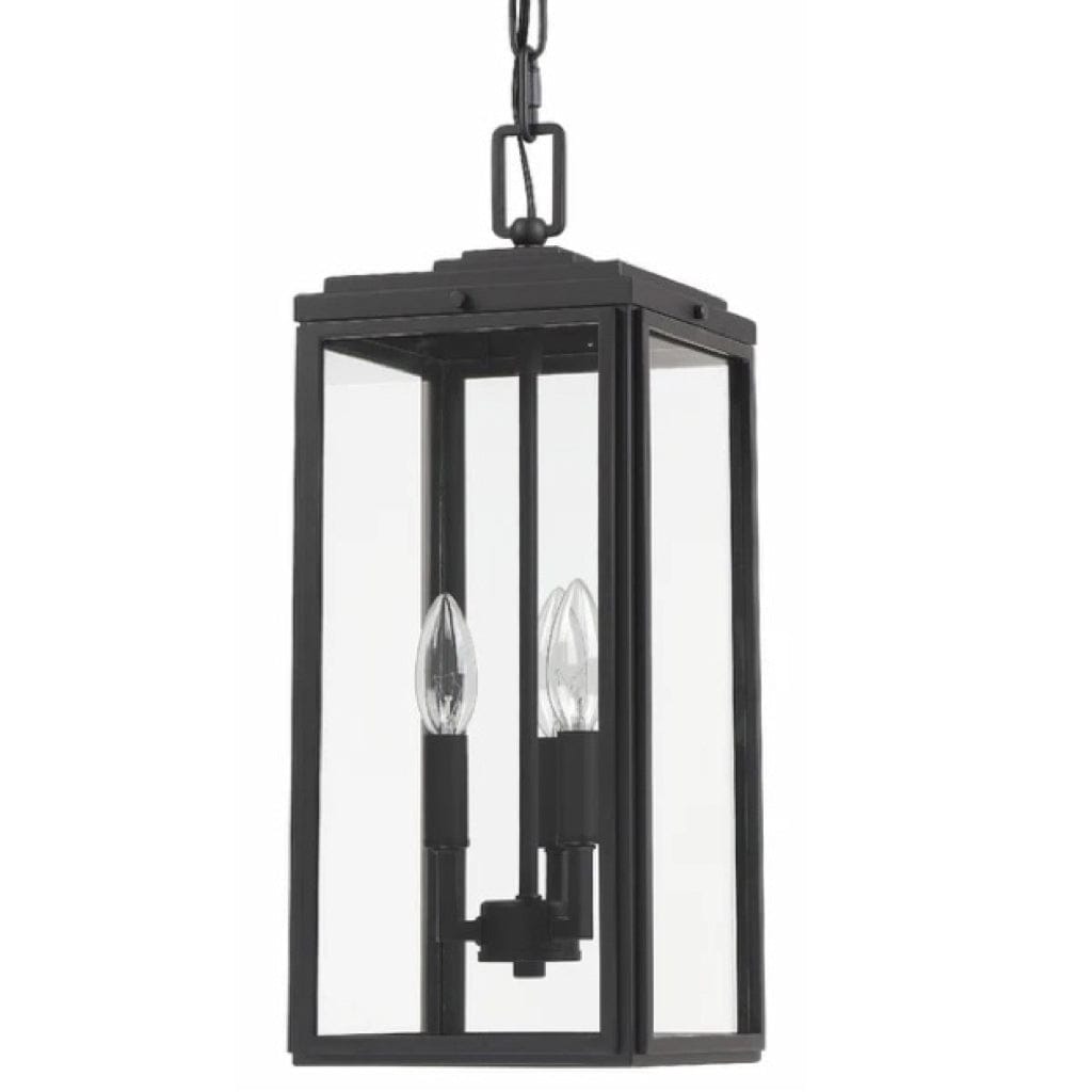 Crystorama Byron 3 Light Outdoor Pendant Lighting crystorama-BYR-80105-MK 633779049354