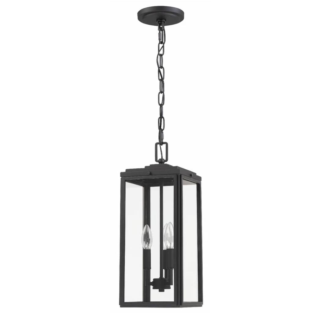 Crystorama Byron 3 Light Pendant Lighting crystorama-BYR-80105-MK 633779049354