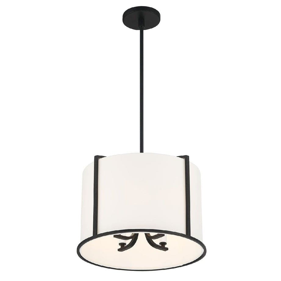 Crystorama Carlyn Pendant Lighting